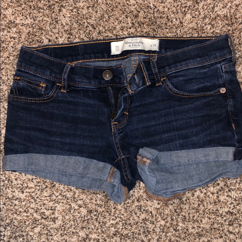 Abercrombie & Fitch Jean short